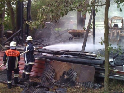 Lagerschuppen 05.07.2009_10