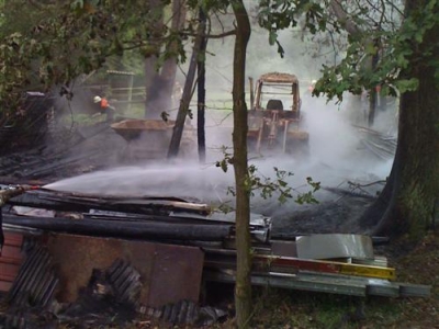 Lagerschuppen 05.07.2009_11