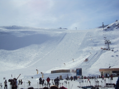 Skifahren Sölden_45