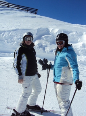 Skifahren Sölden_123