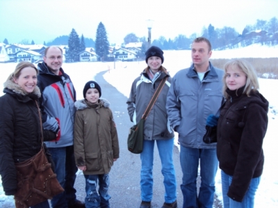 Skifahren Bayrisch Gmain_10