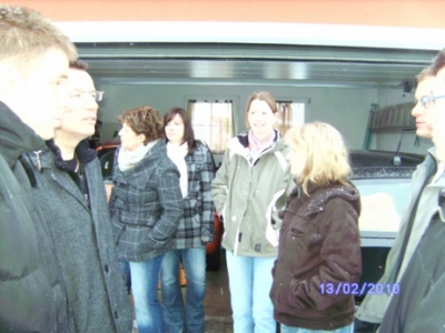 Skifahren Bayrisch Gmain_14