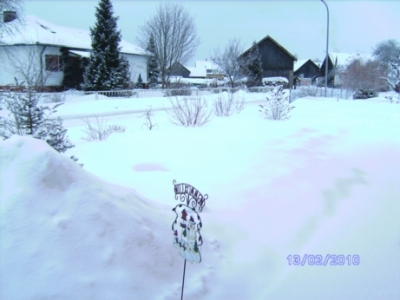 Skifahren Bayrisch Gmain_16