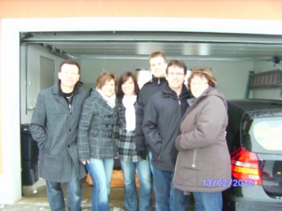 Skifahren Bayrisch Gmain_19