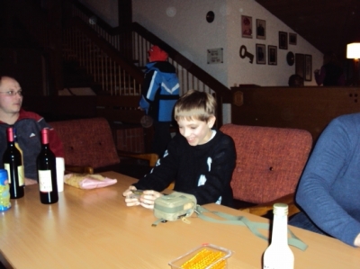 Skifahren Bayrisch Gmain_25