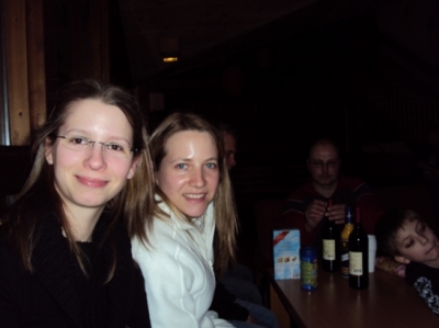 Skifahren Bayrisch Gmain_27