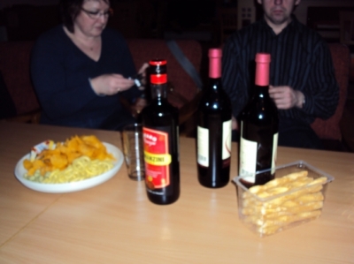 Skifahren Bayrisch Gmain_28