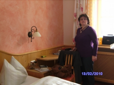 Skifahren Bayrisch Gmain_42