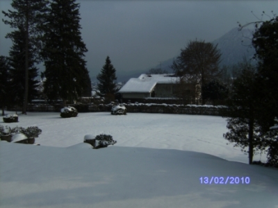 Skifahren Bayrisch Gmain_48