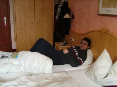 Skifahren Bayrisch Gmain_49