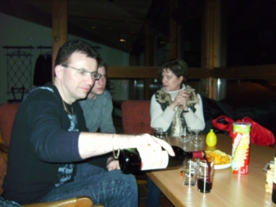 Skifahren Bayrisch Gmain_56