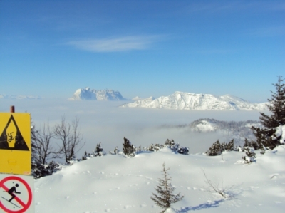 Skifahren Bayrisch Gmain_63