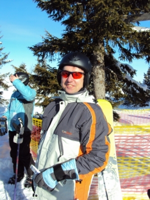 Skifahren Bayrisch Gmain_66