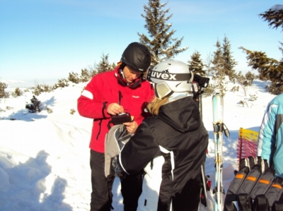 Skifahren Bayrisch Gmain_67