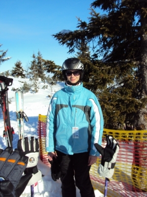 Skifahren Bayrisch Gmain_68