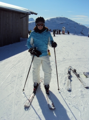 Skifahren Bayrisch Gmain_73