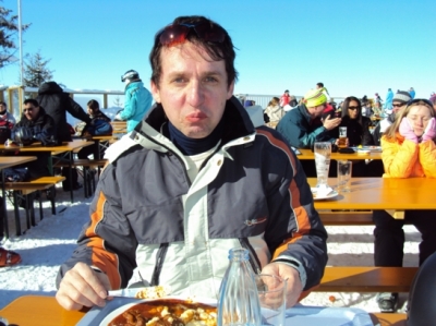 Skifahren Bayrisch Gmain_76