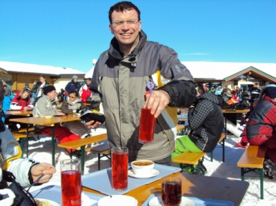 Skifahren Bayrisch Gmain_77