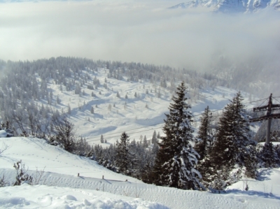 Skifahren Bayrisch Gmain_79