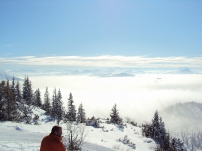 Skifahren Bayrisch Gmain_83