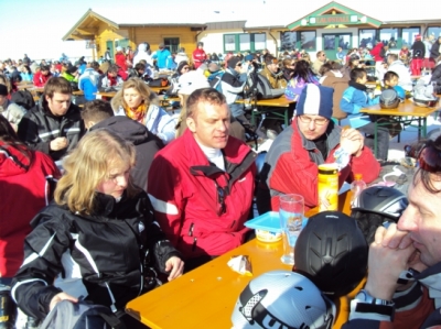 Skifahren Bayrisch Gmain_84