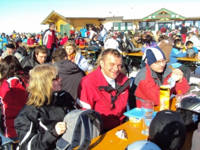 Skifahren Bayrisch Gmain_85