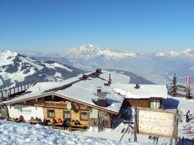 Skifahren Bayrisch Gmain_93