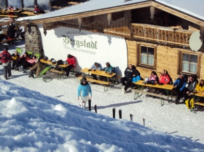 Skifahren Bayrisch Gmain_96