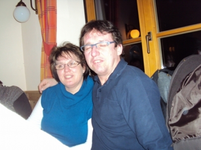 Skifahren Bayrisch Gmain_101