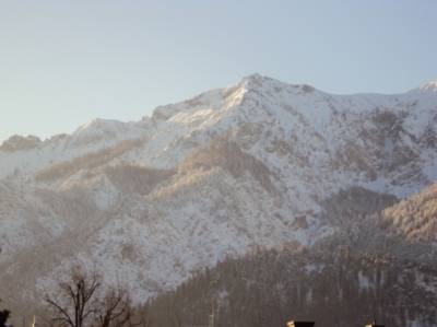 Skifahren Bayrisch Gmain_119