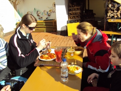 Skifahren Bayrisch Gmain_143