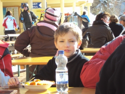 Skifahren Bayrisch Gmain_145