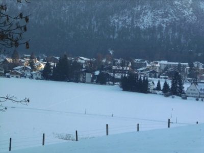 Skifahren Bayrisch Gmain_148