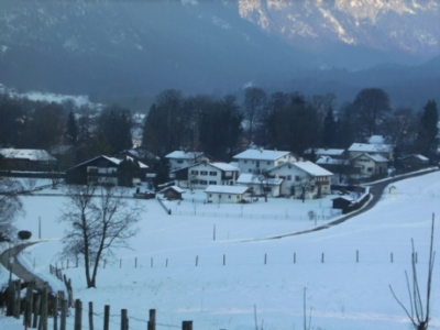 Skifahren Bayrisch Gmain_149