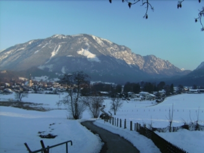 Skifahren Bayrisch Gmain_152