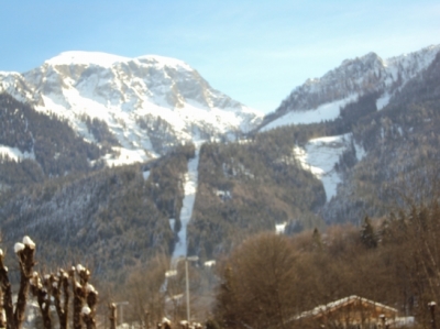 Skifahren Bayrisch Gmain_157