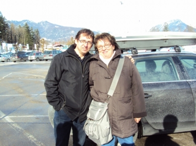 Skifahren Bayrisch Gmain_160