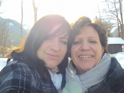 Skifahren Bayrisch Gmain_161