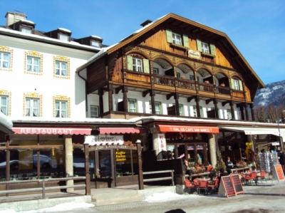 Skifahren Bayrisch Gmain_164