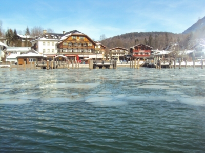 Skifahren Bayrisch Gmain_168