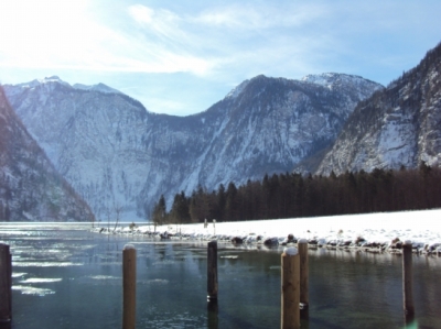 Skifahren Bayrisch Gmain_182