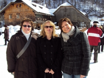 Skifahren Bayrisch Gmain_183