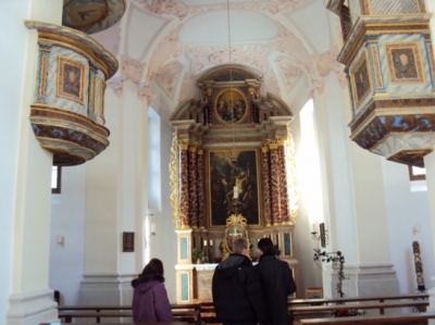 Skifahren Bayrisch Gmain_185