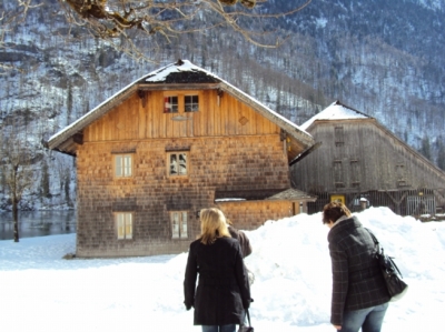 Skifahren Bayrisch Gmain_186