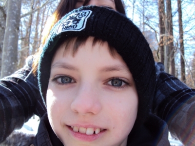 Skifahren Bayrisch Gmain_191