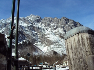 Skifahren Bayrisch Gmain_198