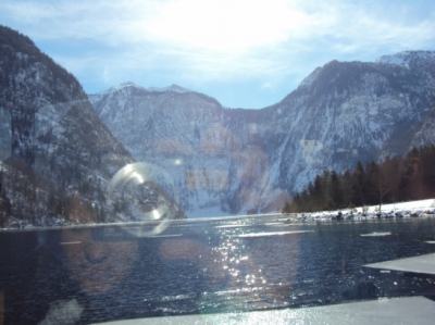 Skifahren Bayrisch Gmain_202