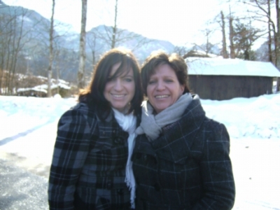 Skifahren Bayrisch Gmain_207