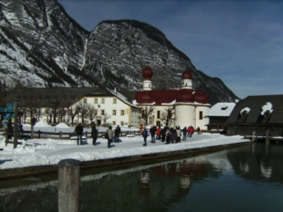 Skifahren Bayrisch Gmain_214