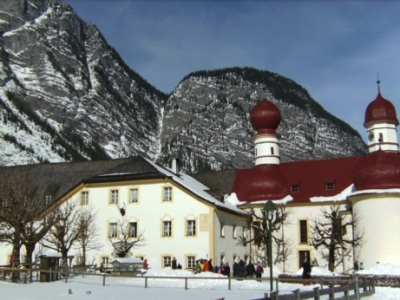 Skifahren Bayrisch Gmain_215